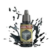 Speedpaint 2.0: Enchanted Steel tapwp2072